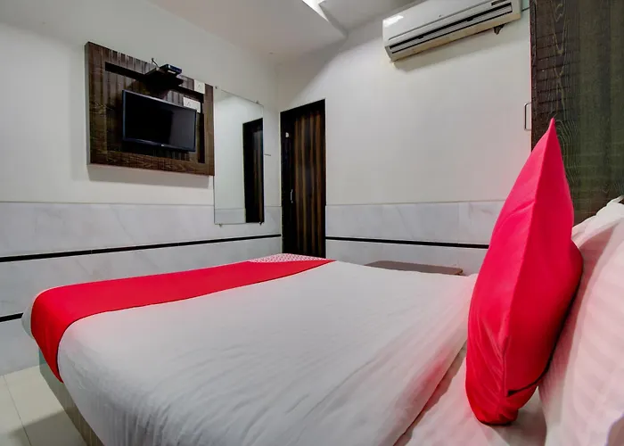 Hotel O Sion Residency Mumbai
