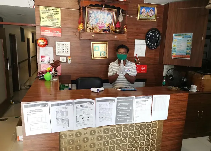 Hotel O Sion Residency Mumbai