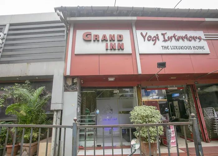 Hotel Grand Inn Mumbai